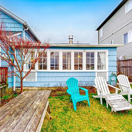 Arden Cottage Newport Exterior foto